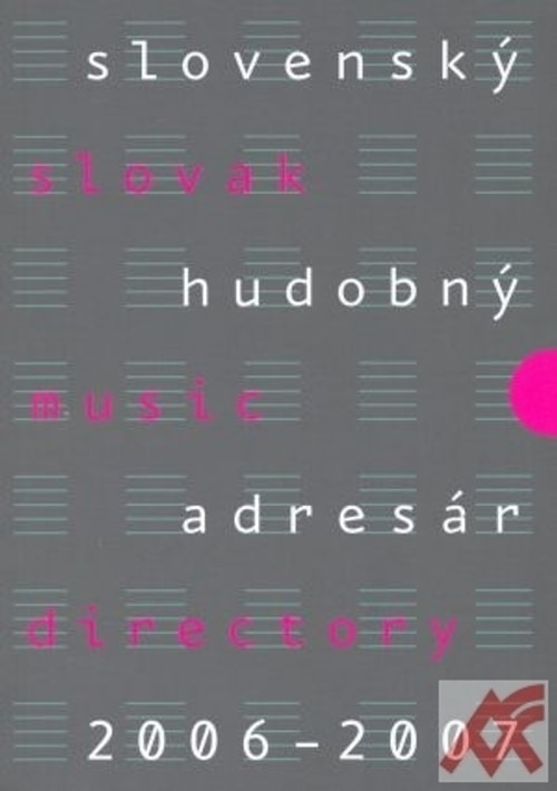 Slovenský hudobný adresár 2006-2007