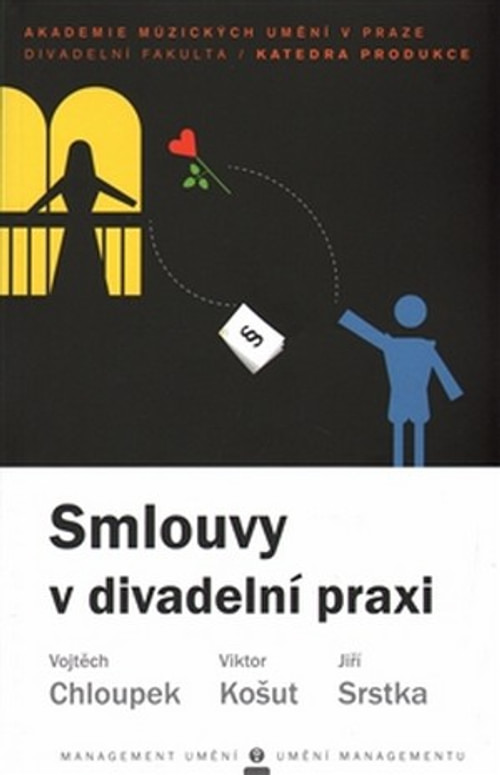 Smlouva v divadelní praxi