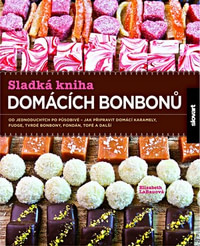 Sladká kniha domácích bonbonů