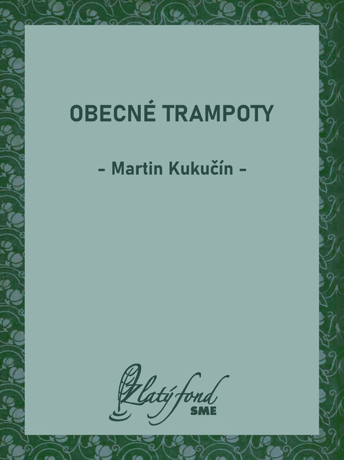 Obecné trampoty