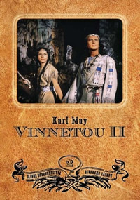 Vinnetou II. + DVD
