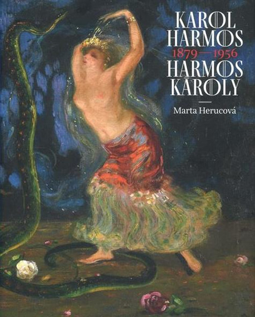 Karol Harmos 1879-1956 Harmos Károly + USB kľúč