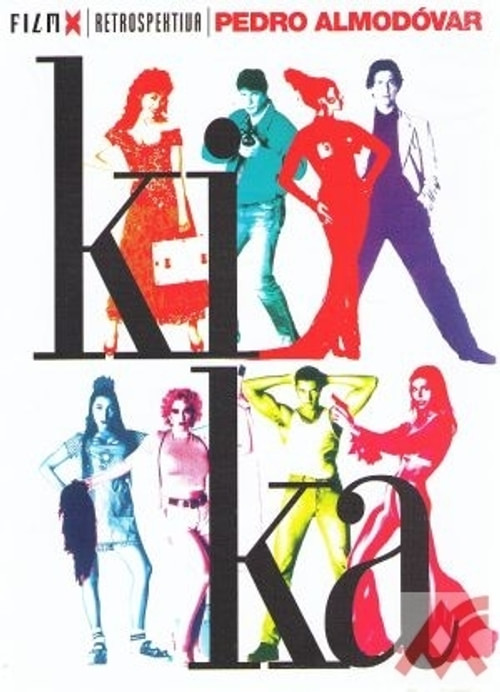 Kika - DVD (Film X III.)