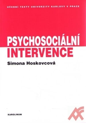 Psychosociální intervence