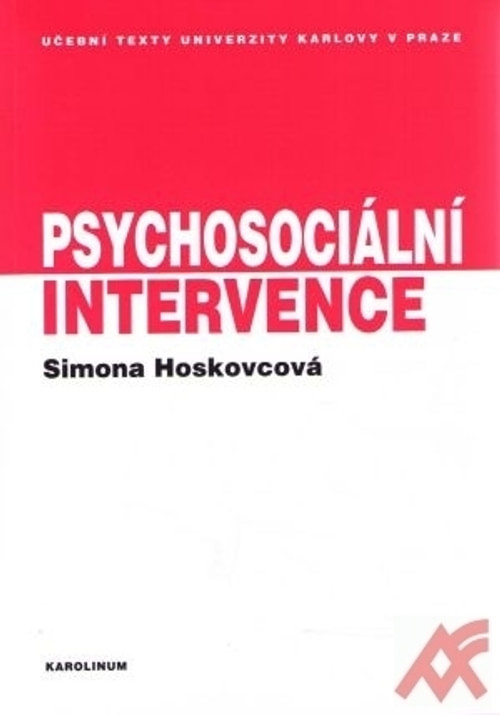 Psychosociální intervence