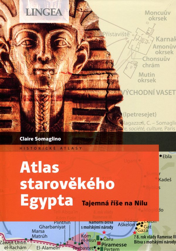 Atlas starověkého Egypta