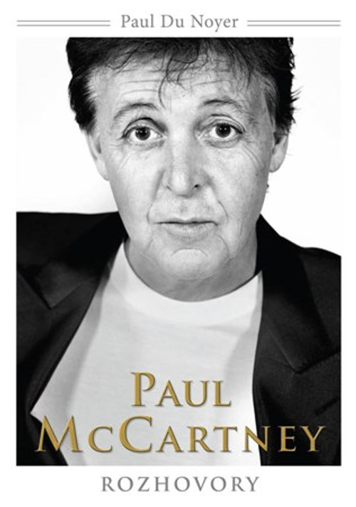 Paul McCartney. Rozhovory