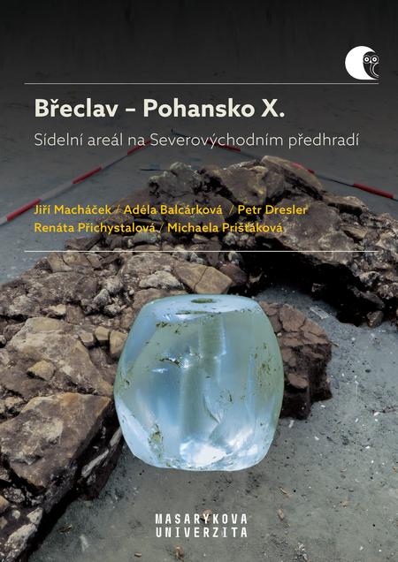 Břeclav - Pohansko X.  Sídelní areál na Severovýchodním předhradí