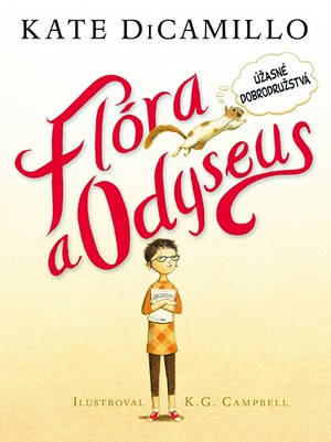 Flóra a Odyseus