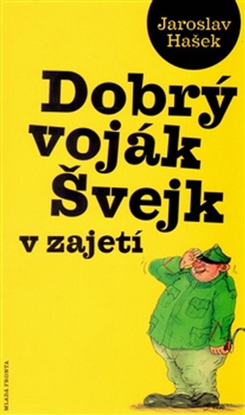 Dobrý voják Švejk v zajetí