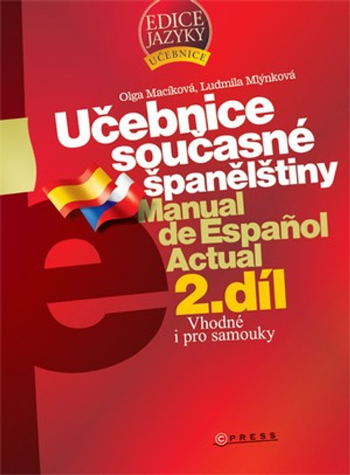 Učebnice současné španělštiny 2.