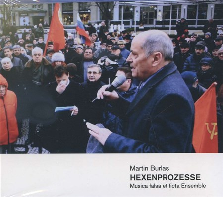 Hexenprozesse - CD