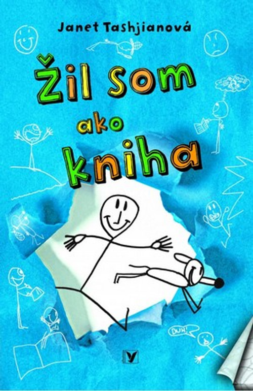 Žil som ako kniha