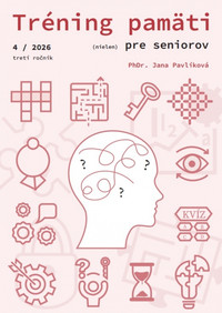 Tréning pamäti (nielen) pre seniorov 4/2026