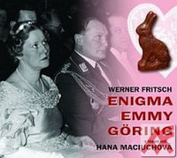 Enigma Emmy Göring - CD (audiokniha)