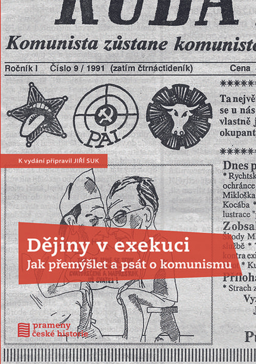 Dějiny v exekuci