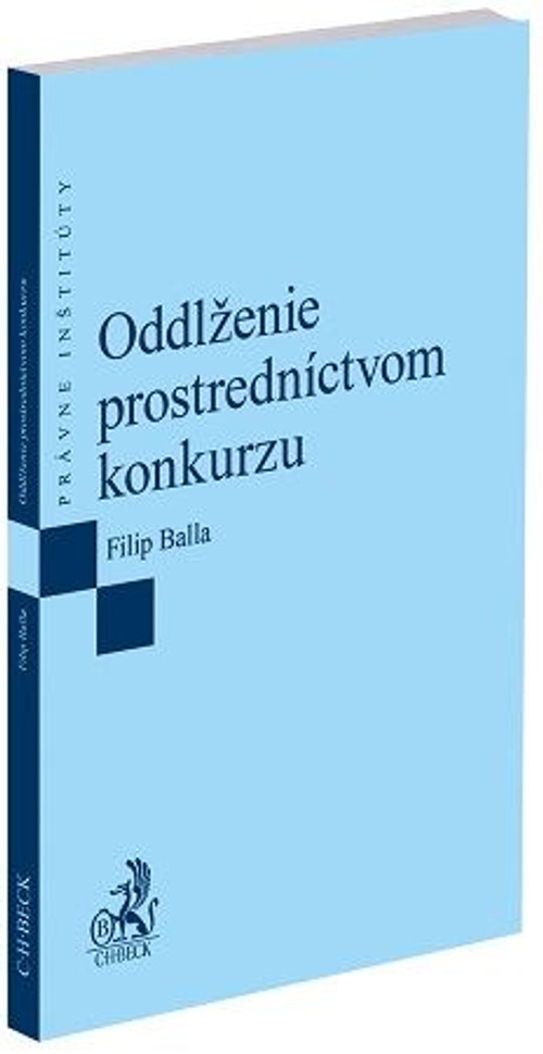 Oddlženie prostredníctvom konkurzu