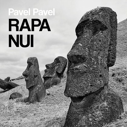 Rapa Nui - CD MP3 (audiokniha)