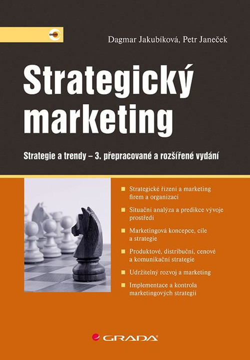 Strategický marketing. Strategie a trendy