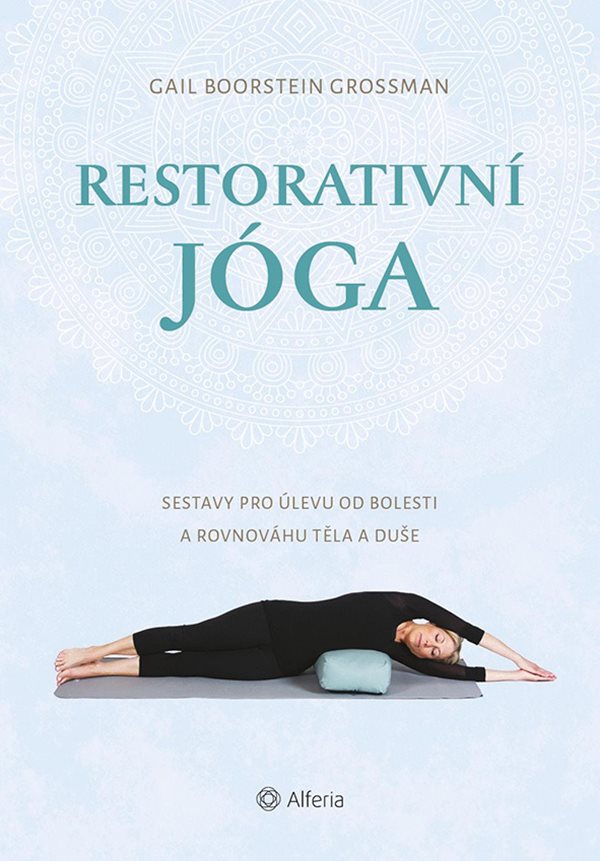 Restorativní jóga