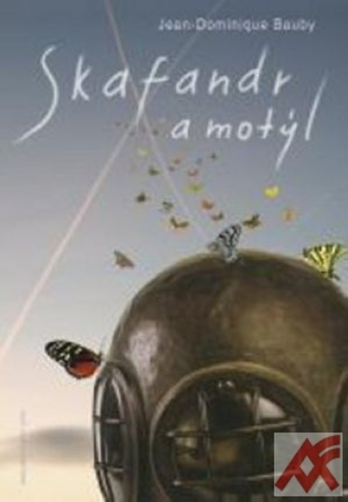 Skafandr a motýl