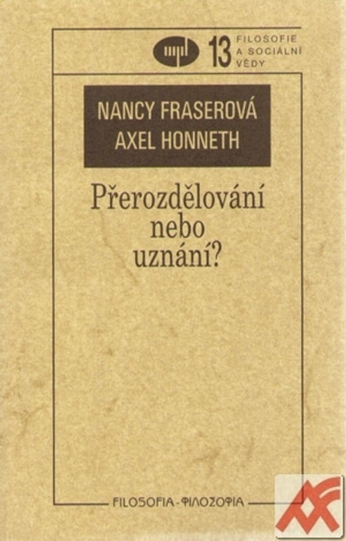 Přerozdělování nebo uznání?