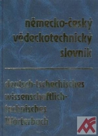 Německo-český vědecko-technický slovník