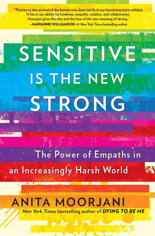 Sensitive is the New Strong