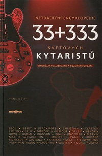 33+333 světových kytaristů