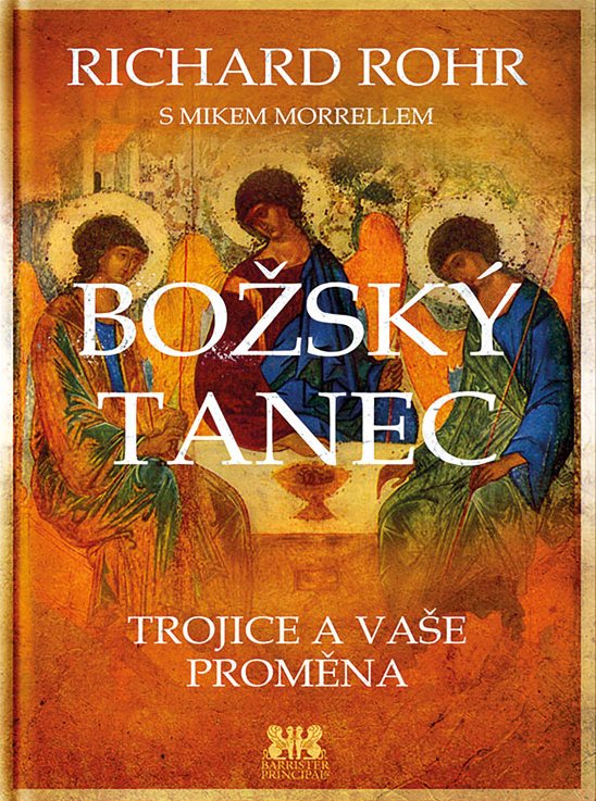 Kniha Božský tanec - Trojice a vaše proměna