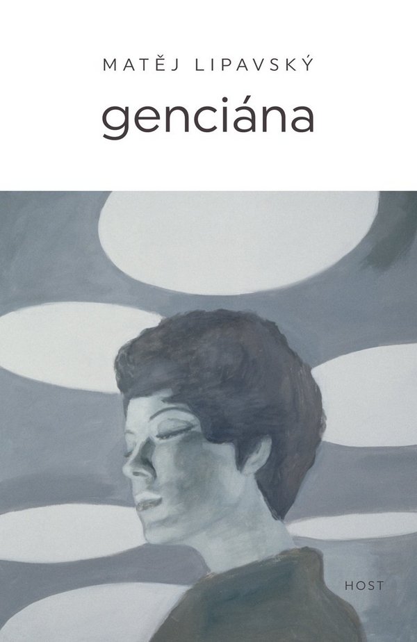 Genciána