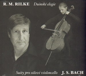 Duinské elegie. Suity pro sólové violoncello - CD (audiokniha)