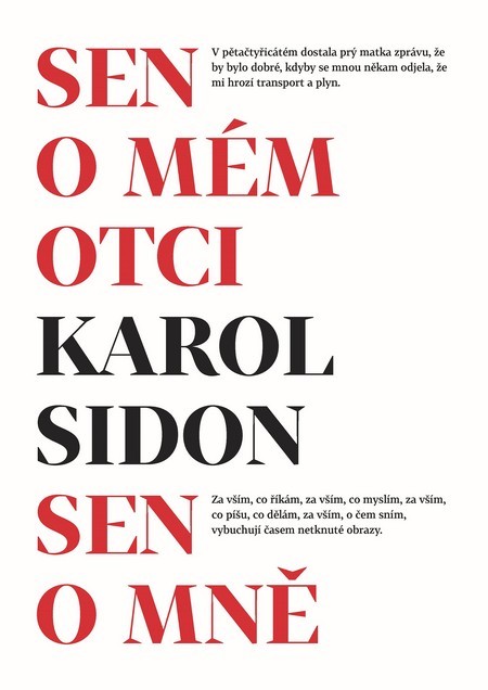 Sen o mém otci. Sen o mně