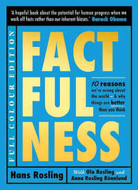 Factfulness (Illustrated)
