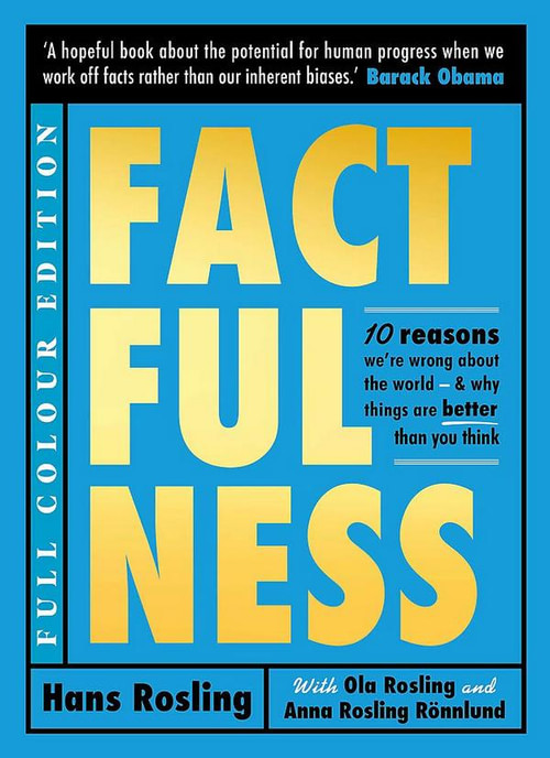 Factfulness (Illustrated)