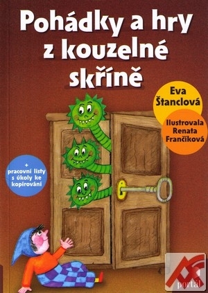 Pohádky a hry z kouzelné skříně