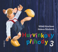 Hurvínkovy příhody 3 - CD MP3 (audiokniha)