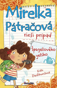 Mirelka Pátračová rieší prípad Špagetového yetiho