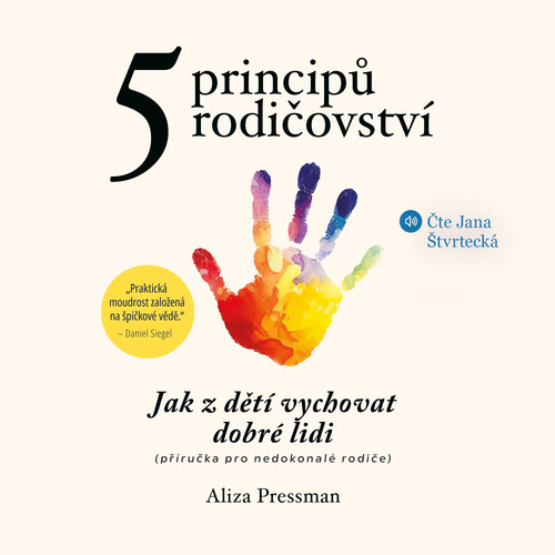 5 principů rodičovství