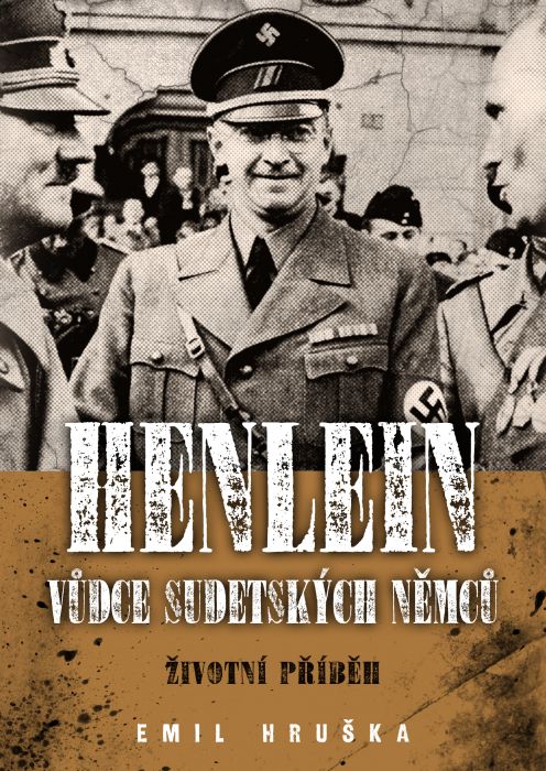 Henlein - vůdce sudetských Němců