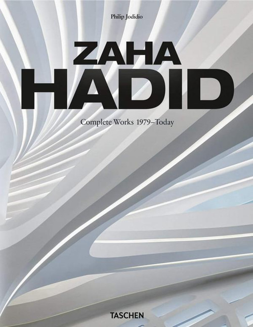 Zaha Hadid (hardback)