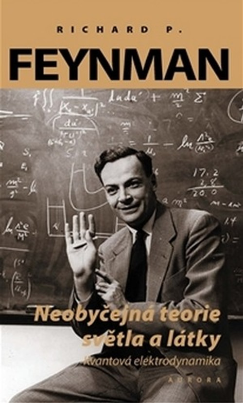 Neobyčejná teorie světla a látky
