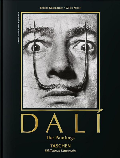 Dalí. The Paintings - Vol. 1