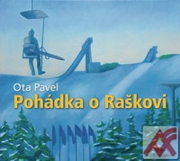 Pohádka o Raškovi - CD (audiokniha)