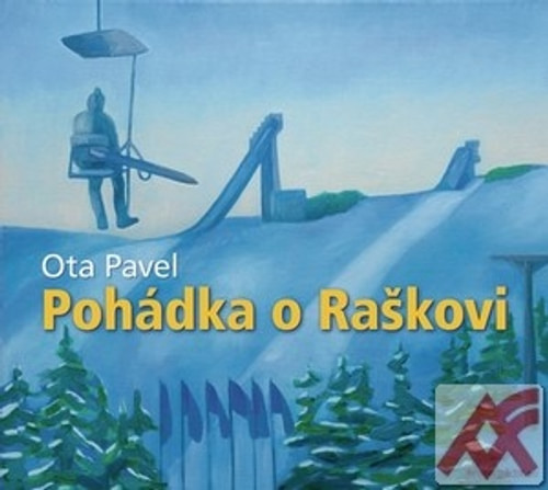 Pohádka o Raškovi - CD (audiokniha)