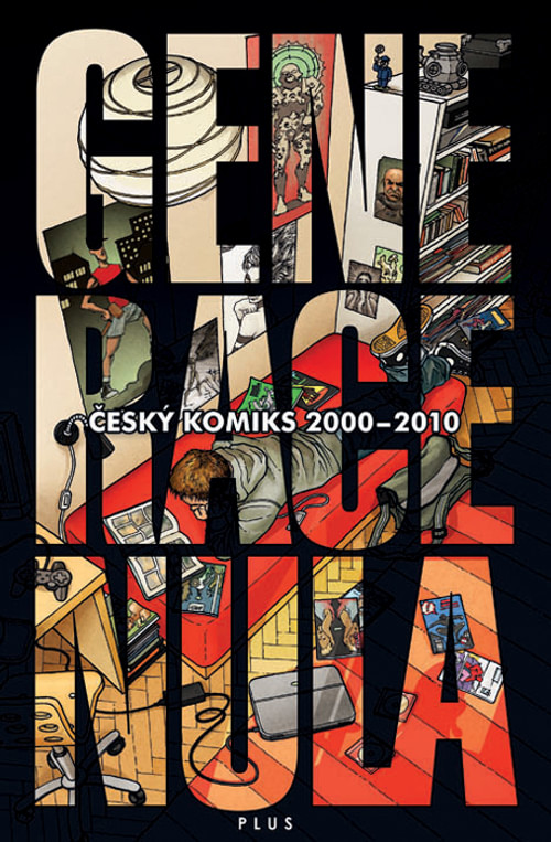 Generace nula. Český komiks 2000-2010