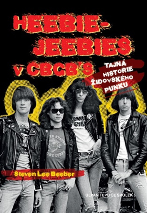 Heebie-Jeebies v CBGB´s