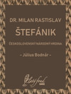 Dr. Milan Rastislav Štefánik - československý národný hrdina