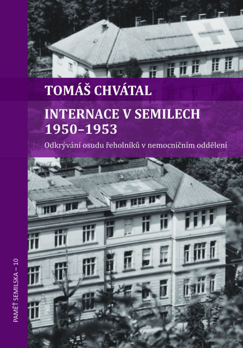 Internace v Semilech 1950-1953