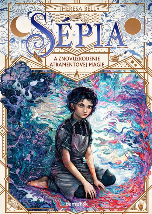 Sépia a znovuzrodenie atramentovej mágie